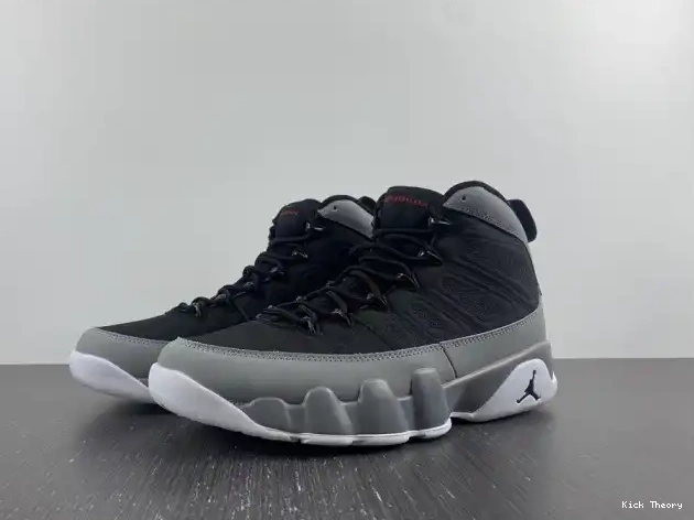 9 Retro CT8019-060 Grey Jordan Particle 0505